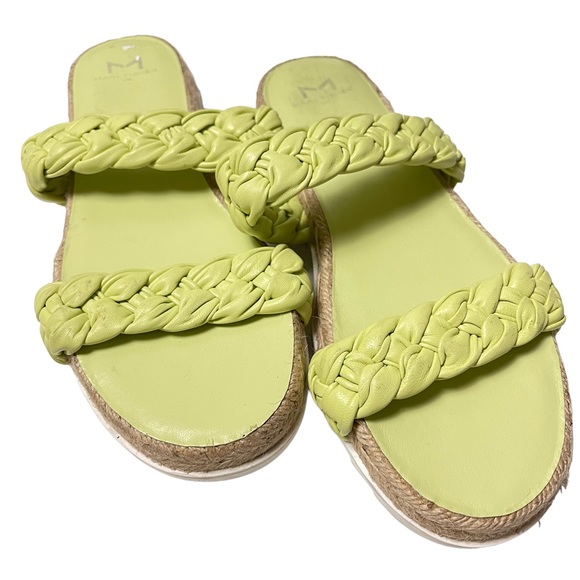 Marc Fisher - JAIME FLAT ESPADRILLE SLIP ON - Picture 5 of 5